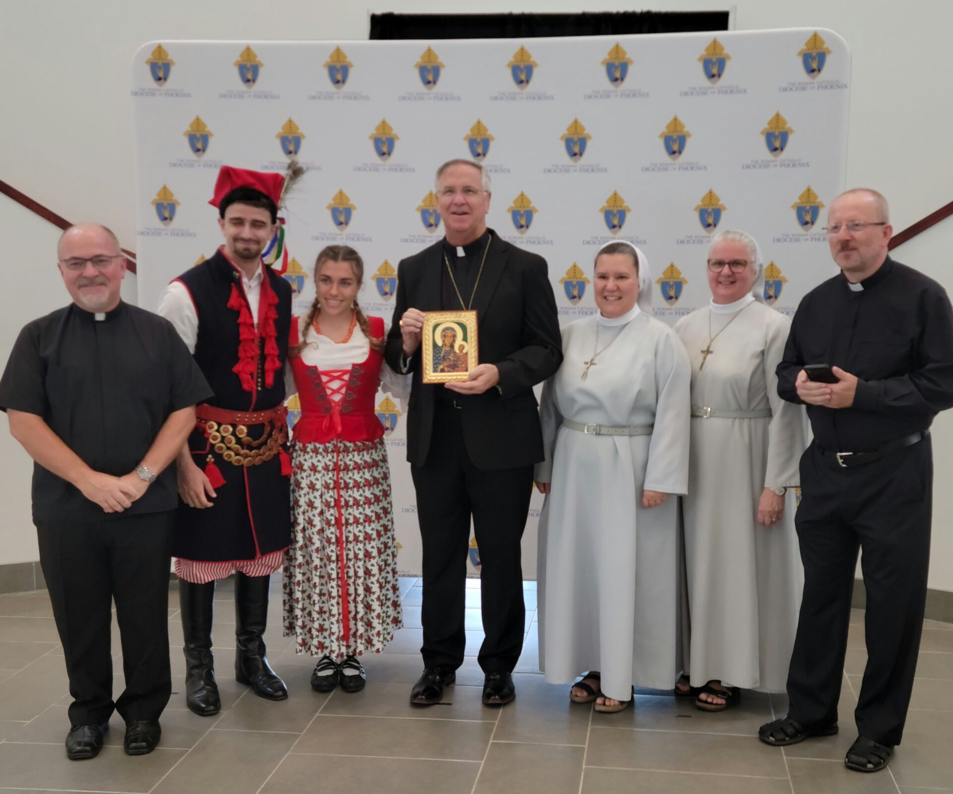 Nowy Biskup Diecezji Phoenix – John P.&nbsp;Dolan – 2022