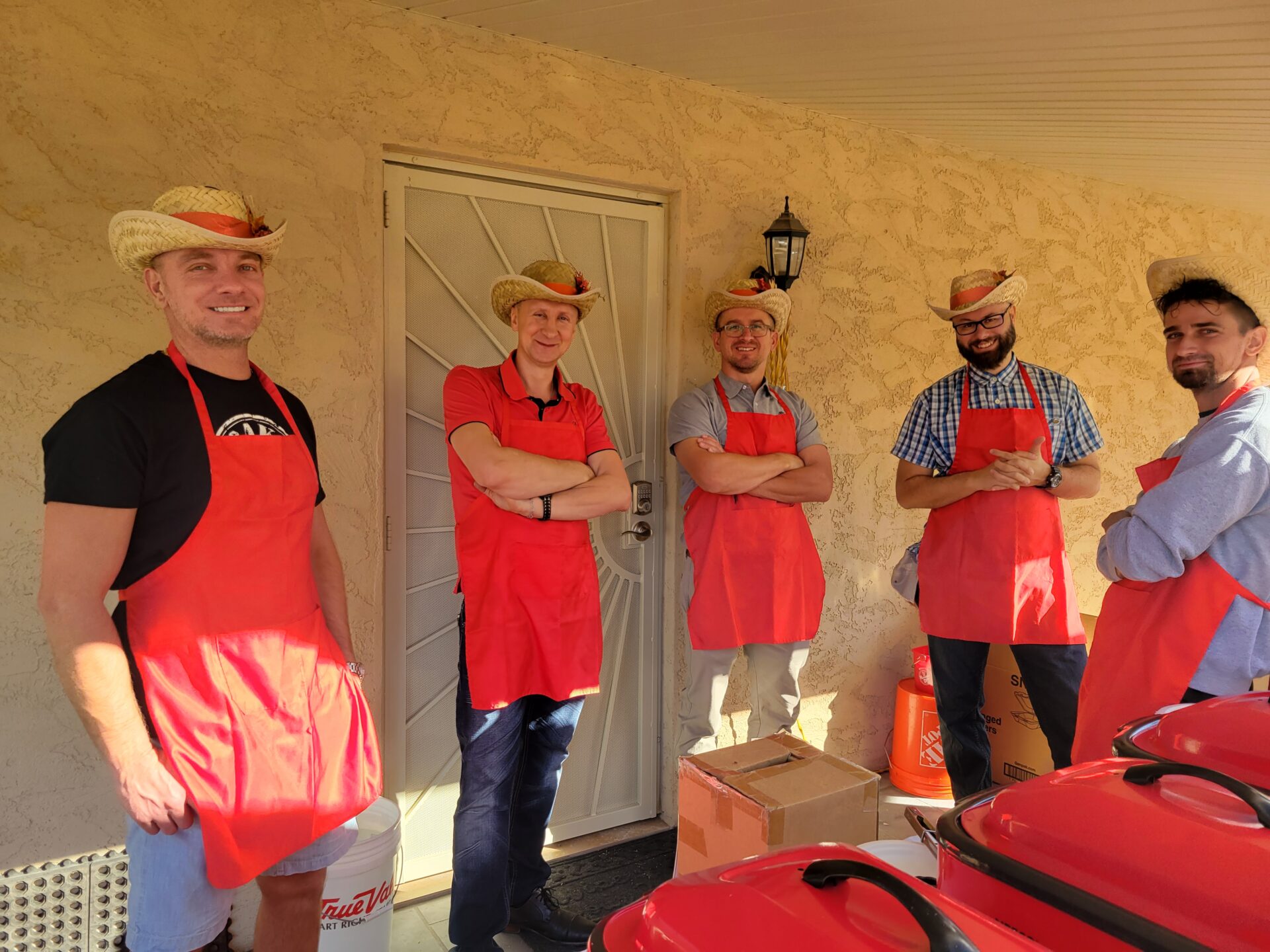 Jesienna Biesiada 2023 – Męskie grillowanie