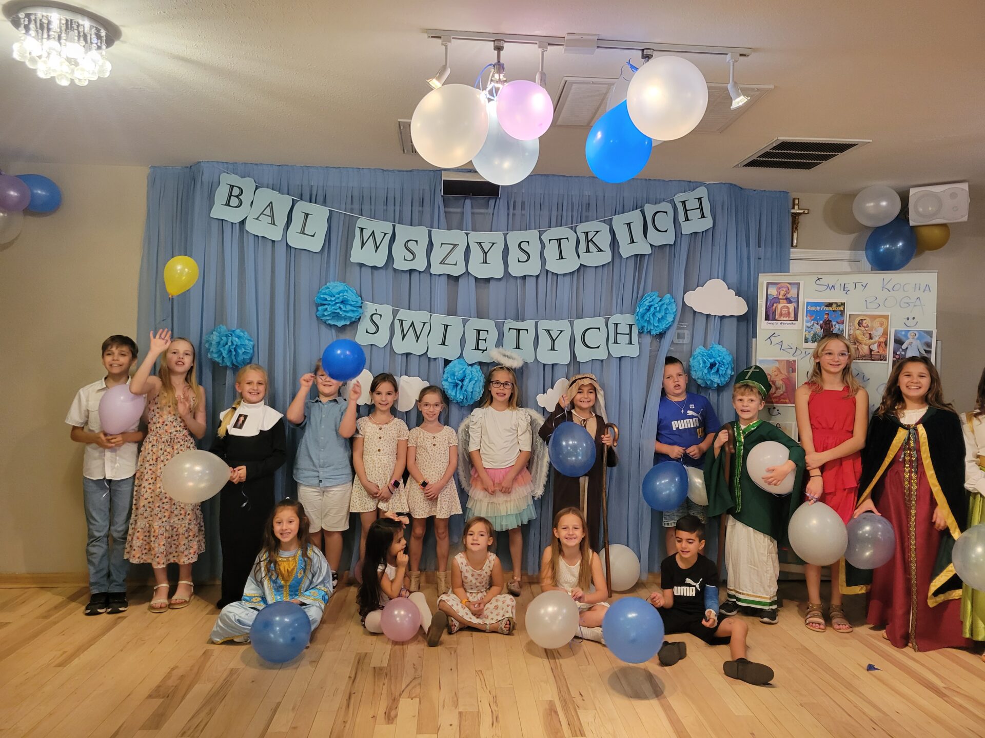 Bal Wszystkich Świętych 2023