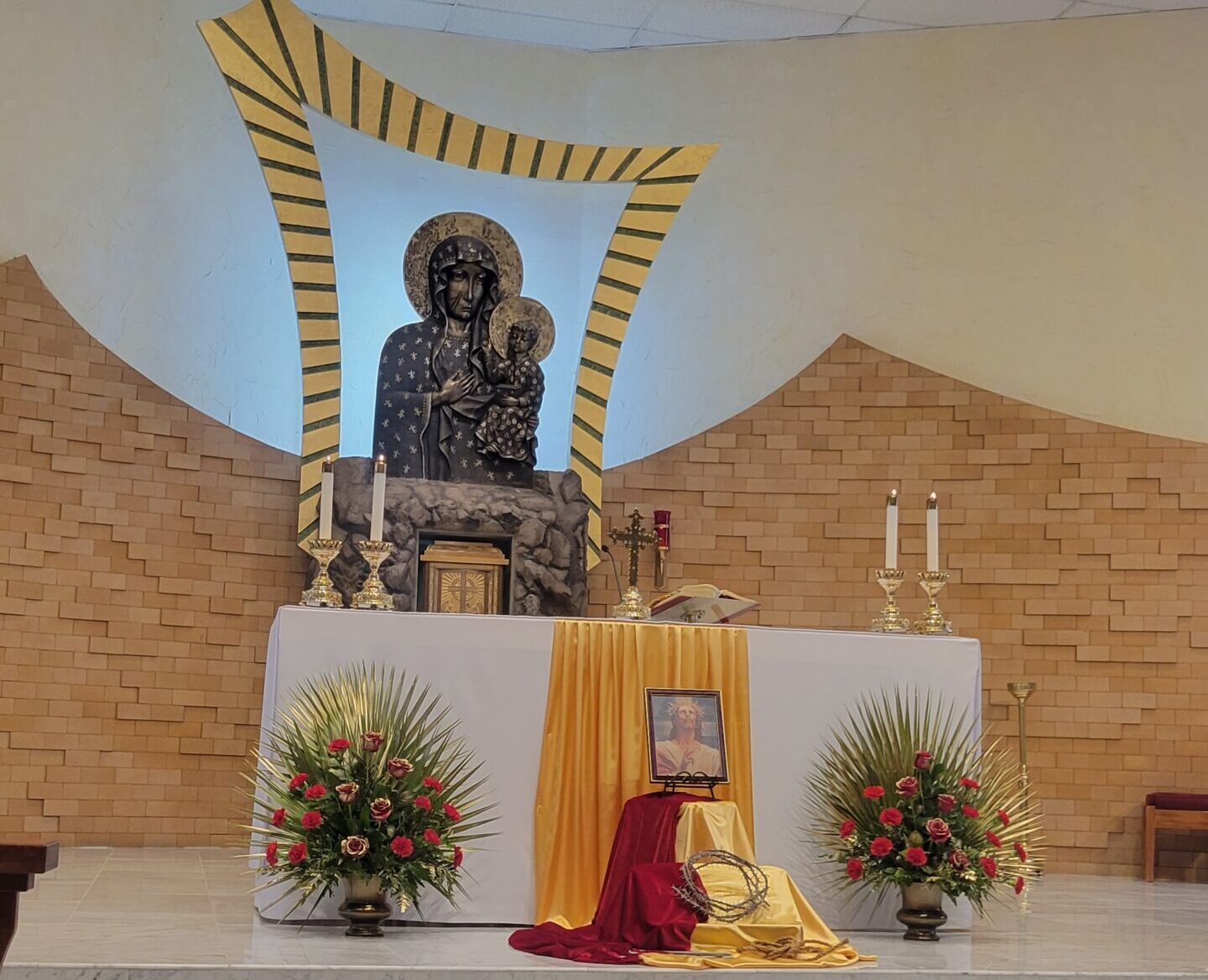 Niedziela Chrystusa Króla – Przyjęcie ministrantów – listopad 2023